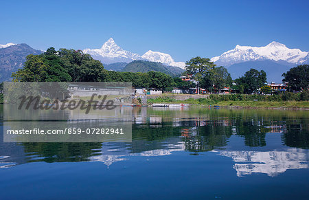 Himalayas, Nepal