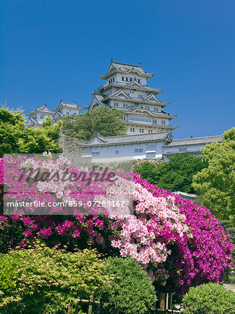 Himeji Castle, Hyogo, Japan