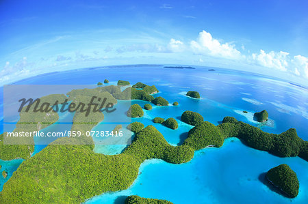 Seventy Island, Palau