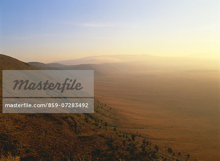 Ngorongoro Conservation Area, Tanzania