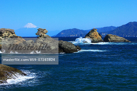 Nishiizu, Shizuoka, Japan