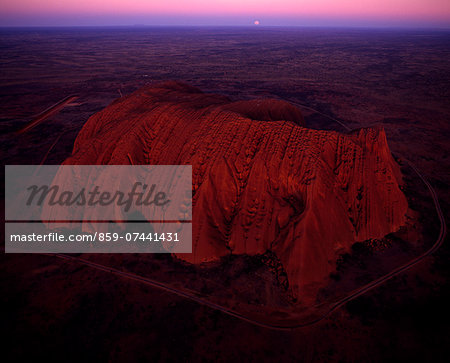 Ayers Rock, Northern Territory, Australia