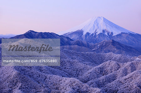 Yamanashi Prefecture, Japan