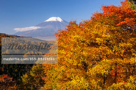 Yamanashi Prefecture, Japan