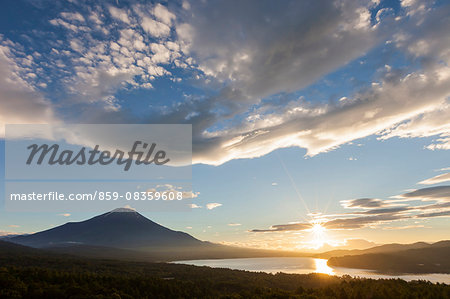 Yamanashi Prefecture, Japan