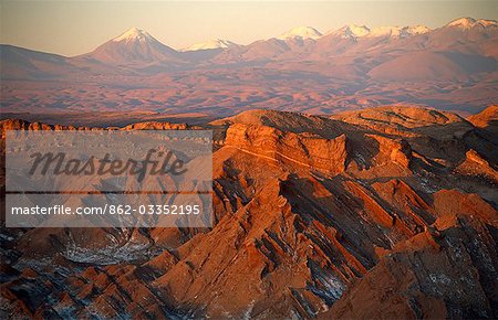 Valley of the Moon,San Pedro de Atacama,Region II,Chile