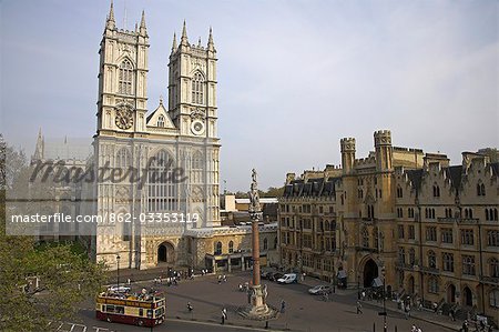 Westminster Abbey,London.