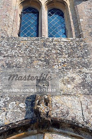 England,Dorset. Athelhampton is one of the finest examples of 15th century manor houses in England. Medieval in style predominantly and surrounded by walls,water features and secluded courts.