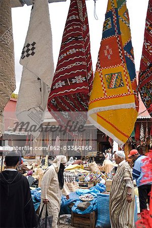 Morocco,Marrakech,Marche des Epices or Spice Market Morocco,Marrakech,Marche des Epices or Spice Market
