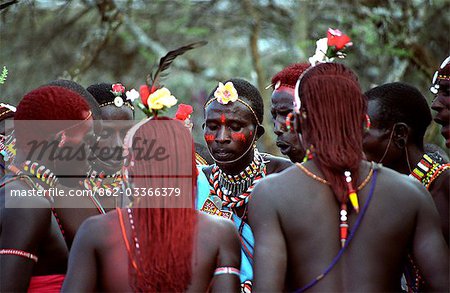 Laikipiak Maasai