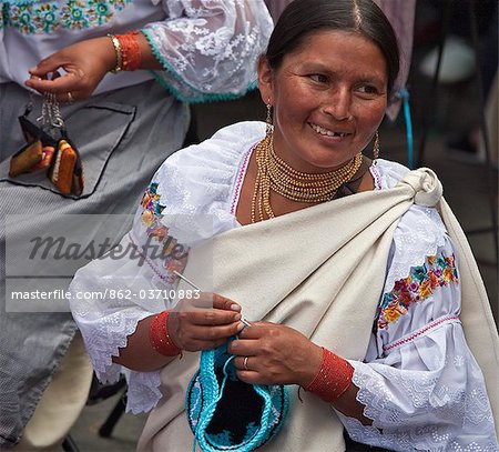 ecuadorian women