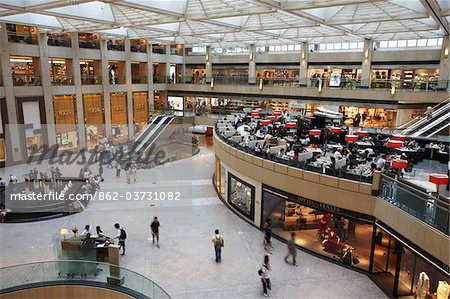 Landmark Mall, Central, Hongkong Editorial Photo - Image of china