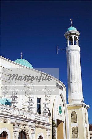 Jumma Masjid, Maputo, Mozambique