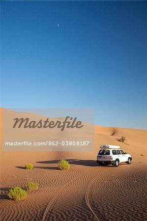Oman, Empty Quarter. Driving through the vast dunes of the Empty Quarter. Oman, Empty Quarter. Driving through the vast dunes of the Empty Quarter.