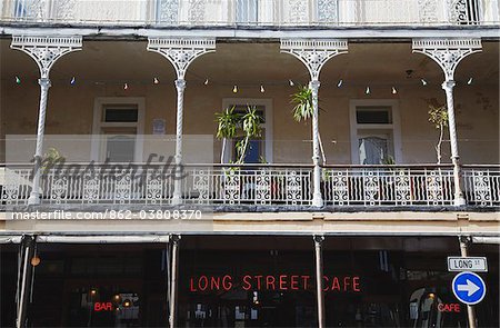 Cafe on Long Street, City Bowl, Cape Town, Western Cape, South Africa