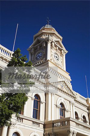 City Hall, Port Elizabeth, Eastern Cape, South Africa