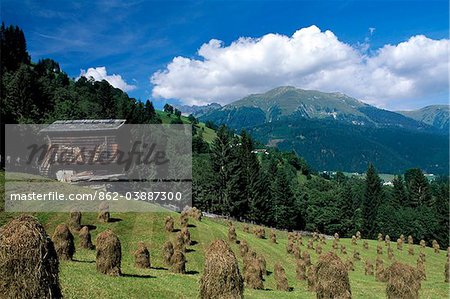 Nostra, Lesachtal Valley, Carinthia, Austria