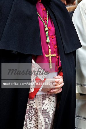 Good Friday procession, Misteri Prozession, Trapani, Sicily, Italy