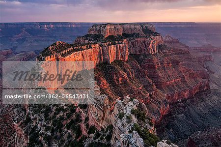 USA, Arizona, Grand Canyon, Cape Royal