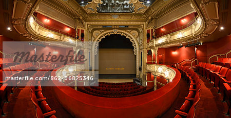 Europe, England, London, Hammersmith, Lyric Theatre