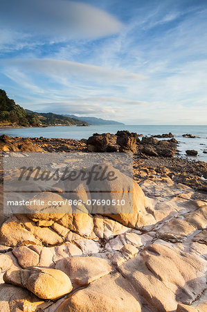 Te Mata beach, Coromandel Peninsula, North Island, New Zealand