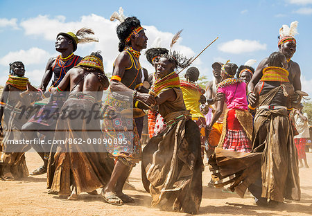 Kenya 2025 festival skirt