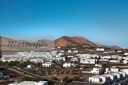 Village Uga, Lanzarote, Canary Islands, Spain