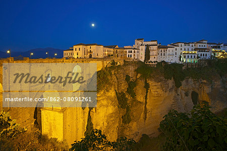 Ronda, Costa del Sol, Andalusia, Spain