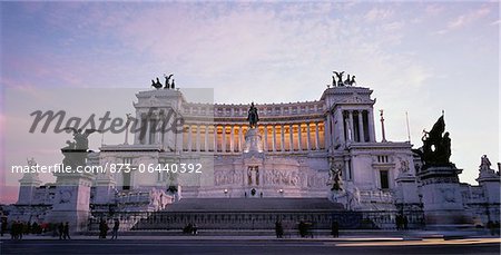 Vittorio Emanuele II Monument Piazza Venezia, Rome, Italy Vittorio Emanuele II Monument Piazza Venezia, Rome, Italy