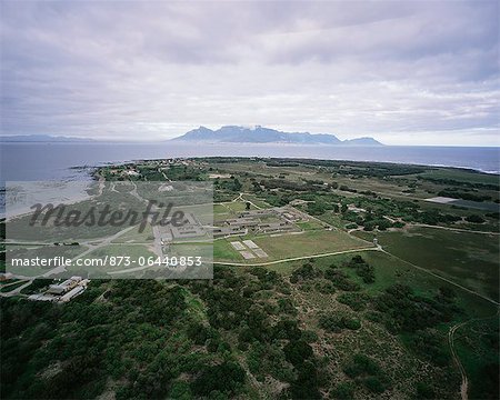 Robben Island, Western Cape, Cape Province, South Africa