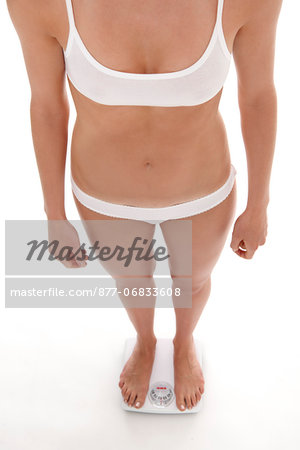 Woman sport underwear, Stock Photo, Picture And Rights Managed