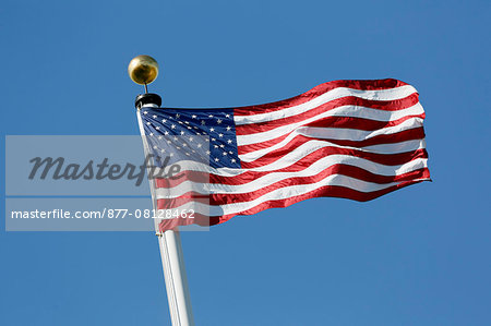 american flag ww1