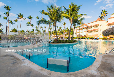 Bavaro Beach, Bavaro, Higuey, Punta Cana, Dominican Republic.