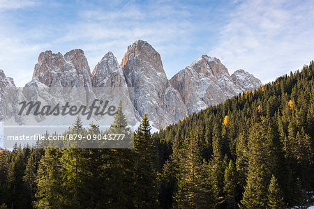 Odle-Trentino Alto Adige,Italy