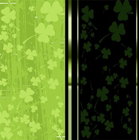 simsearch:400-06066010,k - Festive design for St. Patrick's Day Foto de stock - Super Valor sin royalties y Suscripción, Código: 400-04004983