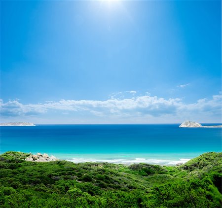 simsearch:400-05255037,k - Gorgeous beach on Wilsons Prom Stockbilder - Microstock & Abonnement, Bildnummer: 400-04008709