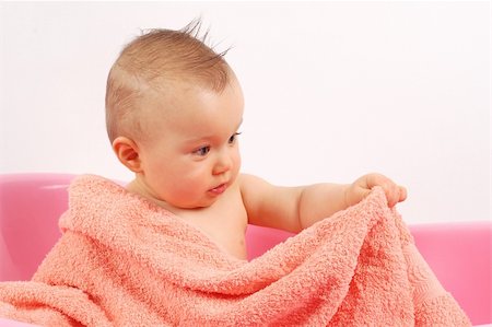 simsearch:400-05010125,k - baby bath #16 Photographie de stock - Aubaine LD & Abonnement, Code: 400-04008989