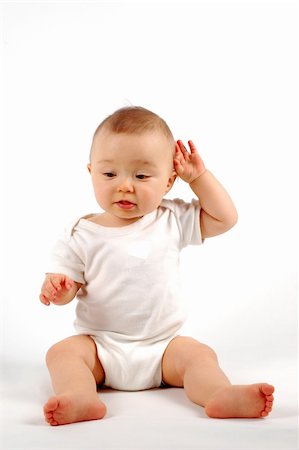 simsearch:400-05010125,k - happy baby #21 Photographie de stock - Aubaine LD & Abonnement, Code: 400-04008999