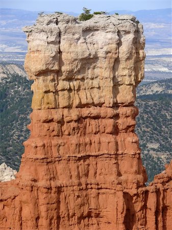 A photograph of Bryce Canyon National Park Foto de stock - Super Valor sin royalties y Suscripción, Código: 400-04009245