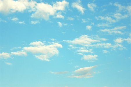 simsearch:400-03944472,k - White beautiful clouds in the blue sky. Stock Photo - Budget Royalty-Free & Subscription, Code: 400-04000863