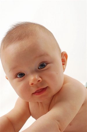 simsearch:400-05010125,k - baby after bath #23 Photographie de stock - Aubaine LD & Abonnement, Code: 400-04016523