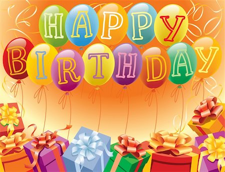 simsearch:400-05031229,k - Balloons decoration ready for birthday and party Stockbilder - Microstock & Abonnement, Bildnummer: 400-04017180