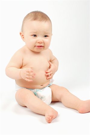 simsearch:400-05010125,k - baby after bath #25 Photographie de stock - Aubaine LD & Abonnement, Code: 400-04017624