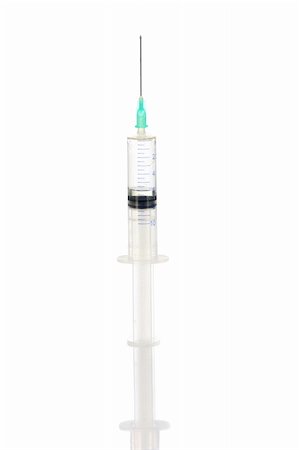 simsearch:400-05320263,k - a injection on white background Photographie de stock - Aubaine LD & Abonnement, Code: 400-04019414