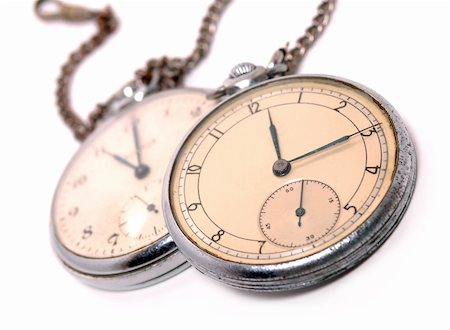 simsearch:600-01551669,k - Old soviet pocket watch covered with rust and dust. Focus on first Stock Photo - Budget Royalty-Free & Subscription, Code: 400-04012985