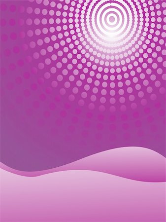 simsearch:400-04162008,k - purple abstract background, illustration Photographie de stock - Aubaine LD & Abonnement, Code: 400-04027564