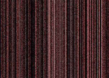 Illustrated matrix concept background image in black and red Stock Photo - Budget Royalty-Free & Subscription, Code: 400-04029252