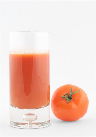 simsearch:400-04955245,k - tomato juice Foto de stock - Super Valor sin royalties y Suscripción, Código: 400-04020291