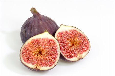 simsearch:695-05771096,k - Whole and halved fig on bright background Foto de stock - Super Valor sin royalties y Suscripción, Código: 400-04020580