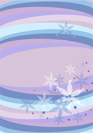 Multi color circles, lines and flower background with beautiful illustrated flowers over it good for print and web and Tv media Foto de stock - Super Valor sin royalties y Suscripción, Código: 400-04021158